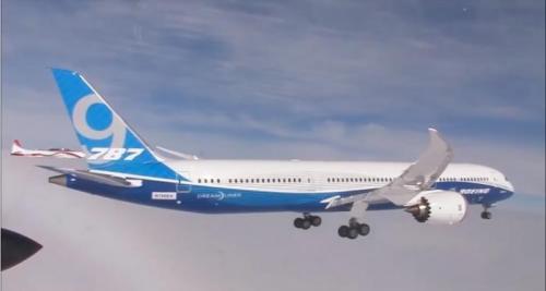 Boeing 787-9